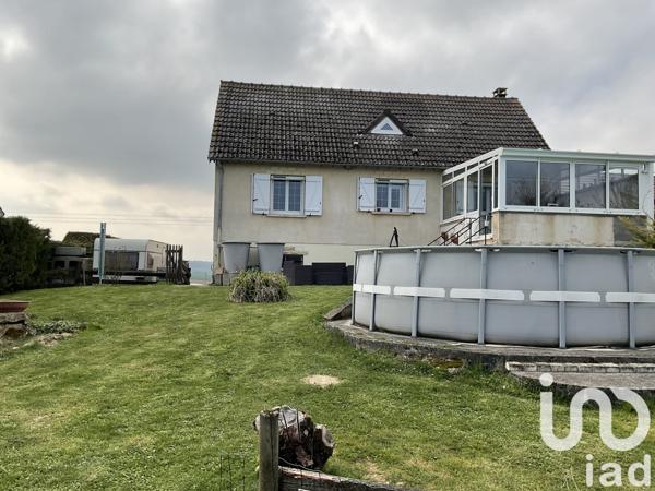 Maison à vendre 5 pièces 100 m² Champigny