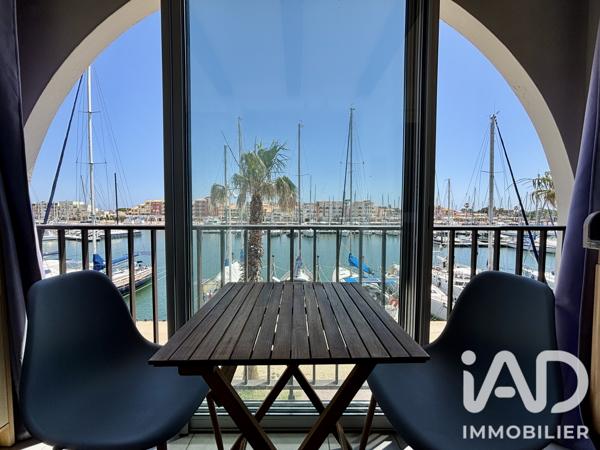 Studio à vendre 20 m² Leucate