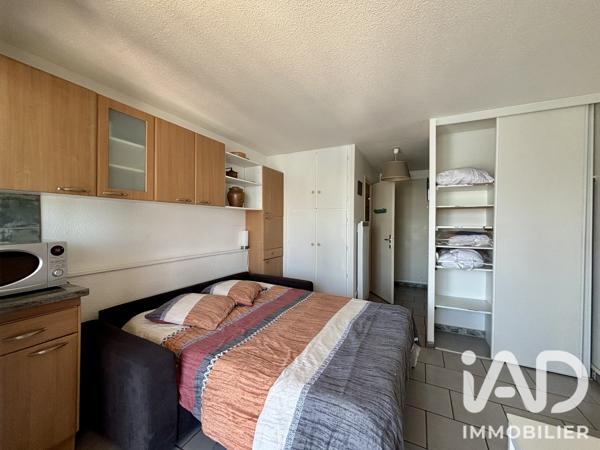Studio à vendre 20 m² Leucate