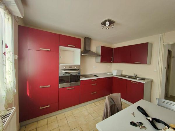 Maison à vendre à Maubeuge dans le Nord (59600), ref : A2025 00362