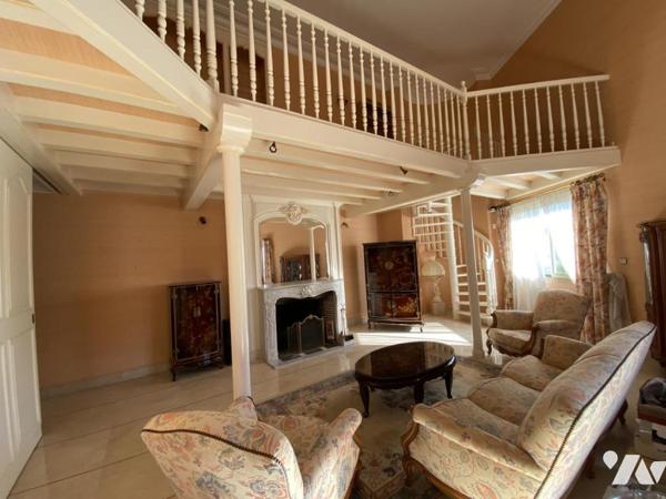 ORVAULT FERRIERE Dans quartier résidentiel lumineuse maison de plain-pied très entretenue