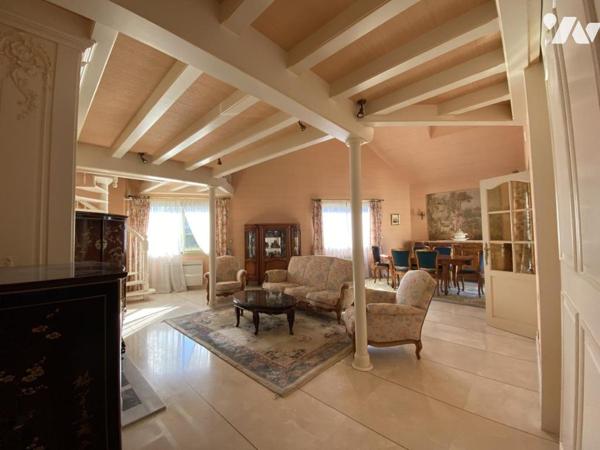 ORVAULT FERRIERE Dans quartier résidentiel lumineuse maison de plain-pied très entretenue