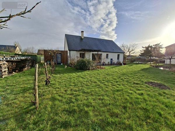 Maison individuelle à vendre à Auzouer-en-Touraine dans l'Indre-et-Loire (37110), ref : VM336-37125