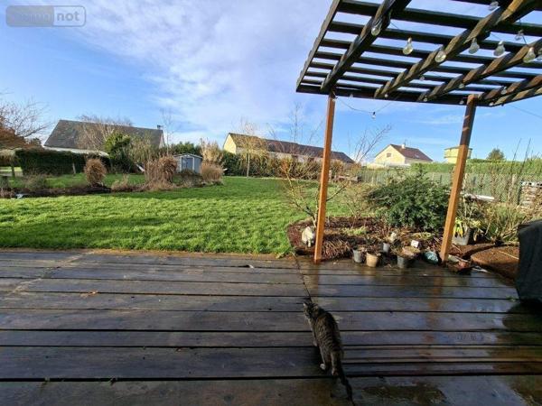 Maison individuelle à vendre à Auzouer-en-Touraine dans l'Indre-et-Loire (37110), ref : VM336-37125