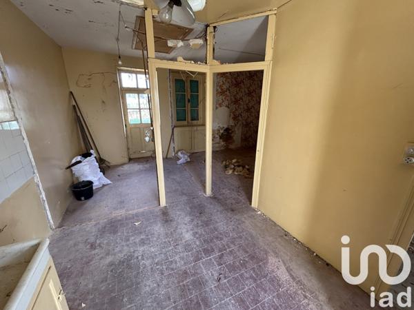 Maison traditionnelle 6 pièces de 100 m² à Le Pont-Chrétien-Chabenet (36800)