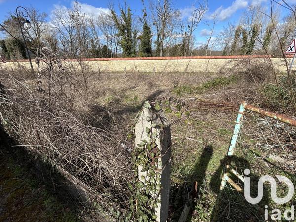 Maison traditionnelle 6 pièces de 100 m² à Le Pont-Chrétien-Chabenet (36800)