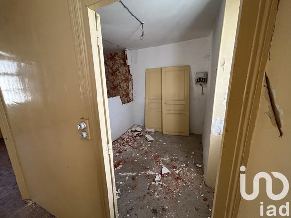 Maison traditionnelle 6 pièces de 100 m² à Le Pont-Chrétien-Chabenet (36800)