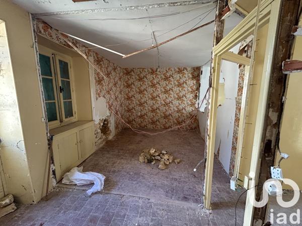 Maison traditionnelle 6 pièces de 100 m² à Le Pont-Chrétien-Chabenet (36800)