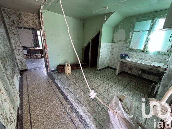 Maison traditionnelle 6 pièces de 100 m² à Le Pont-Chrétien-Chabenet (36800)