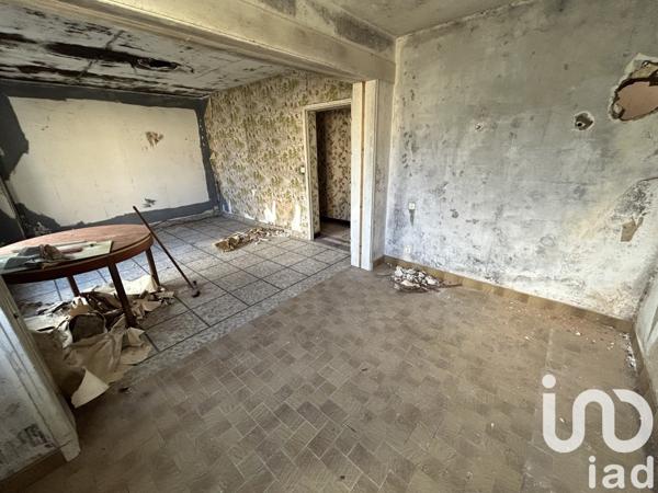 Maison traditionnelle 6 pièces de 100 m² à Le Pont-Chrétien-Chabenet (36800)