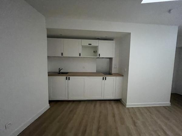 Appartement à louer |  NANTES |  2 pièces | 33 m²