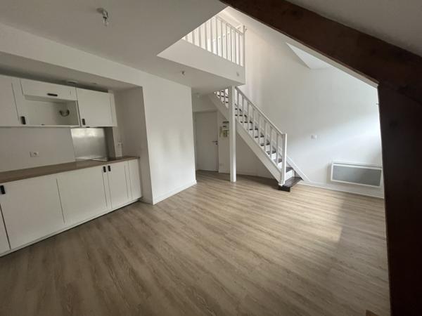 Appartement à louer |  NANTES |  2 pièces | 33 m²