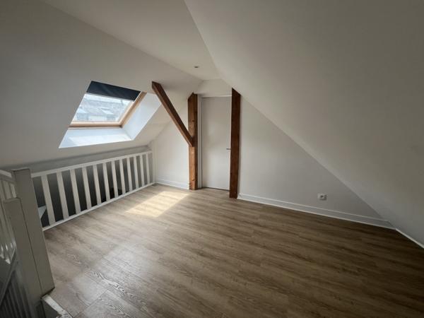 Appartement à louer |  NANTES |  2 pièces | 33 m²
