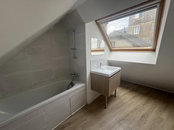 Appartement à louer |  NANTES |  2 pièces | 33 m²