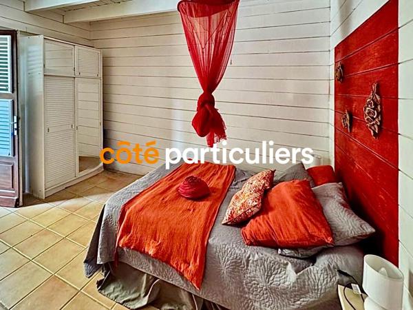 Vente Maison160 m² - 7 Pièces - LE MOULE (97160)