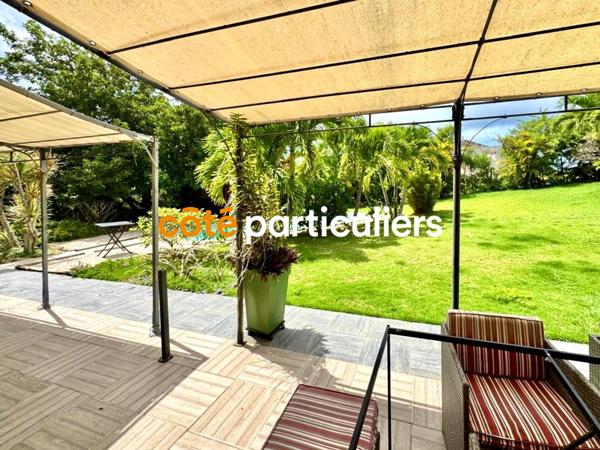 Vente Maison160 m² - 7 Pièces - LE MOULE (97160)