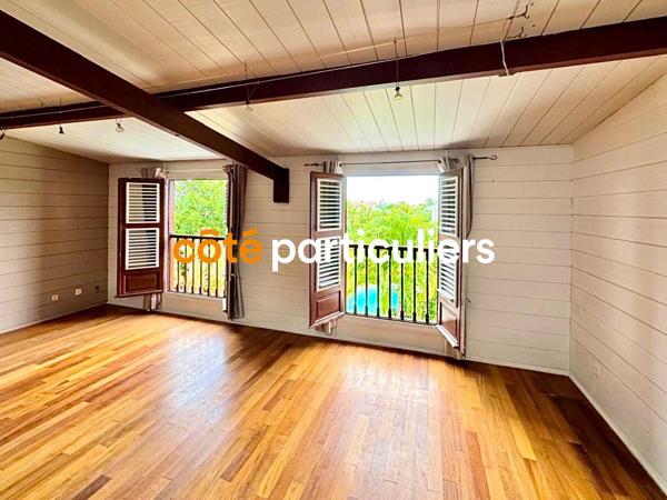 Vente Maison160 m² - 7 Pièces - LE MOULE (97160)