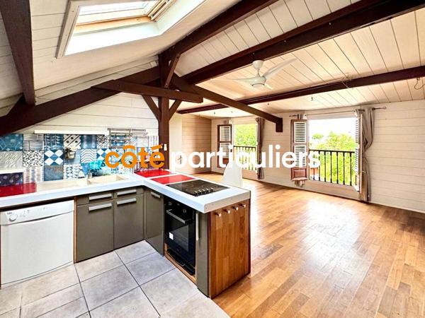 Vente Maison160 m² - 7 Pièces - LE MOULE (97160)