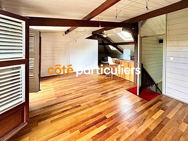 Vente Maison160 m² - 7 Pièces - LE MOULE (97160)