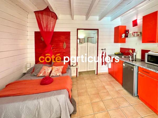 Vente Maison160 m² - 7 Pièces - LE MOULE (97160)