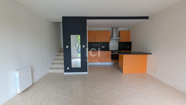A louer maison 2 pièces 40.38m²