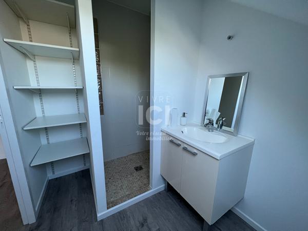 A louer maison 2 pièces 40.38m²