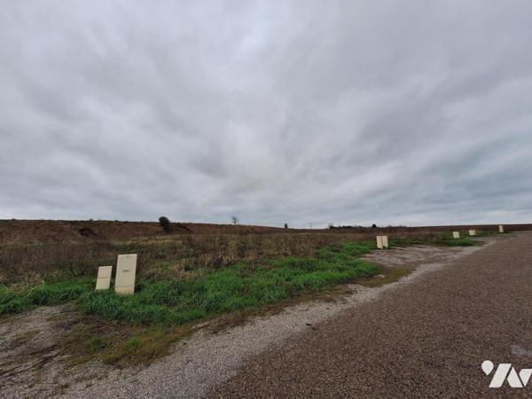 Pont-de-Metz, Terrain à Bâtir de 559 m2
