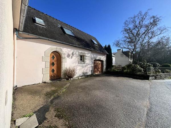 Maison à vendre |  Châteaulin |  4 pièces | 80 m²