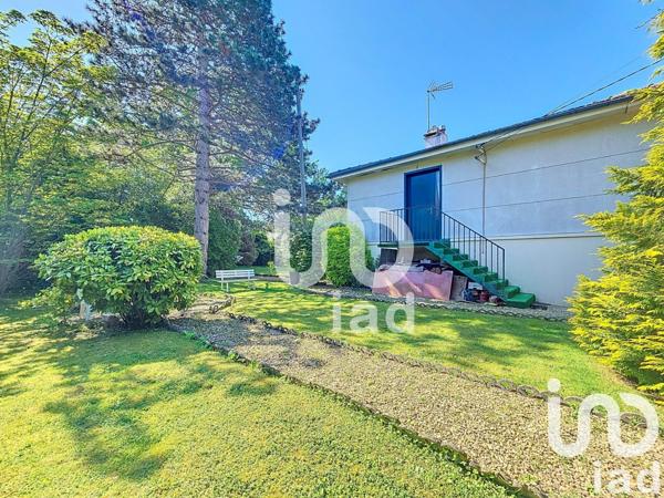 Maison traditionnelle 5 pièces de 92 m² à Gretz-Armainvilliers (77220)