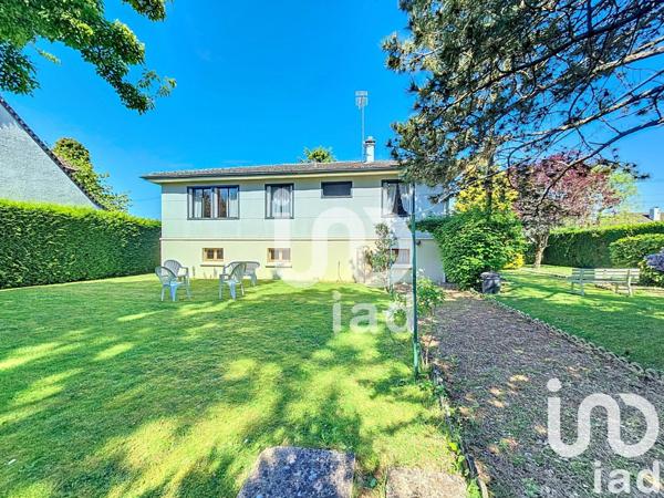 Maison traditionnelle 5 pièces de 92 m² à Gretz-Armainvilliers (77220)