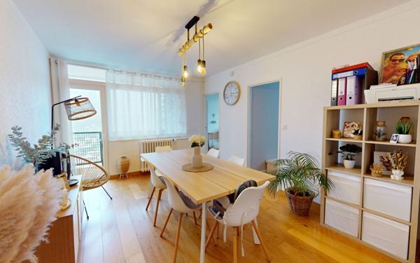 Appartement à vendre    4 pièces •  Bar-le-Duc