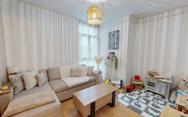 Appartement à vendre    4 pièces •  Bar-le-Duc