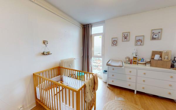 Appartement à vendre    4 pièces •  Bar-le-Duc