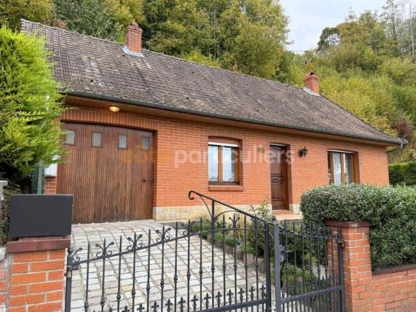 Vente Maison61,1 m² - 4 Pièces - ANVIN (62134)