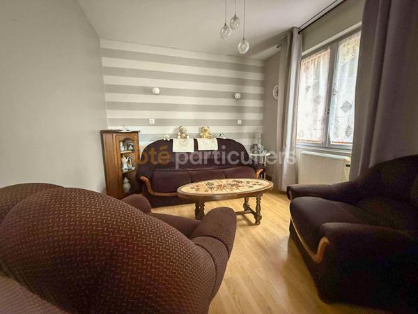 Vente Maison61,1 m² - 4 Pièces - ANVIN (62134)