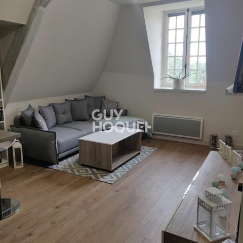 APPARTEMENT À LOUER DE 2 PIÈCES DE 37,52 M²
