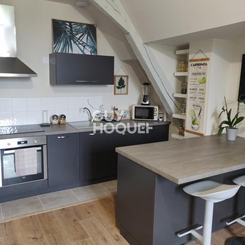 APPARTEMENT À LOUER DE 2 PIÈCES DE 37,52 M²