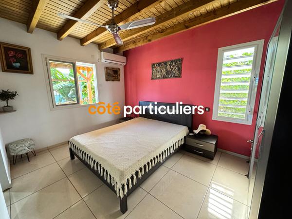 Vente Maison97 m² - 4 Pièces - SAINT FRANCOIS (97118)