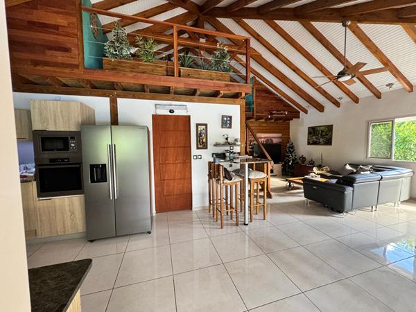 Vente Maison97 m² - 4 Pièces - SAINT FRANCOIS (97118)