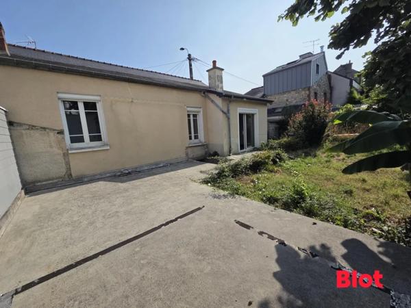 Maison 4 pièce(s)