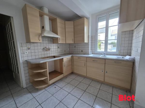 Maison 4 pièce(s)