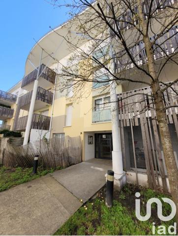 Appartement à vendre 2 pièces 38 m² Lormont