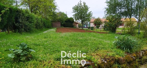 Vente maison Montjean, 123m² 6 pièces 85 000€ avec garage