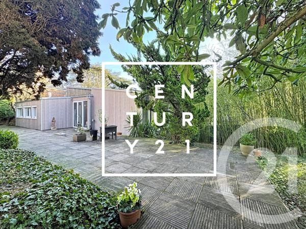 Maison à vendre  6 pièces - 194,80 m2 MEUDON - 92