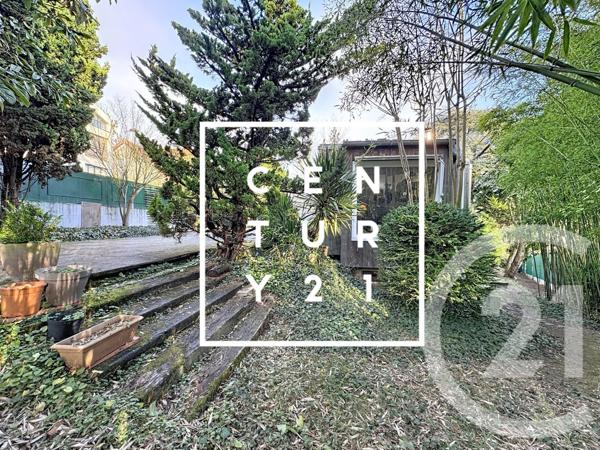 Maison à vendre  6 pièces - 194,80 m2 MEUDON - 92