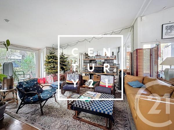 Maison à vendre  6 pièces - 194,80 m2 MEUDON - 92