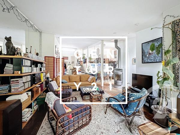 Maison à vendre  6 pièces - 194,80 m2 MEUDON - 92