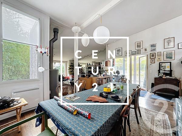 Maison à vendre  6 pièces - 194,80 m2 MEUDON - 92