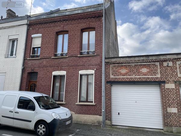 Maison à vendre à Caudry dans le Nord (59540), ref : 59191-5793