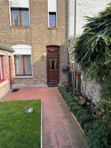 Maison à vendre à Caudry dans le Nord (59540), ref : 59191-5793